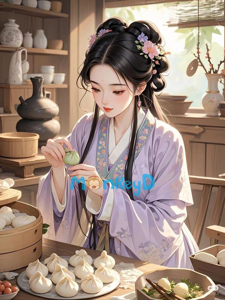 Quán ăn nhỏ Như Ý ở Biện Kinh