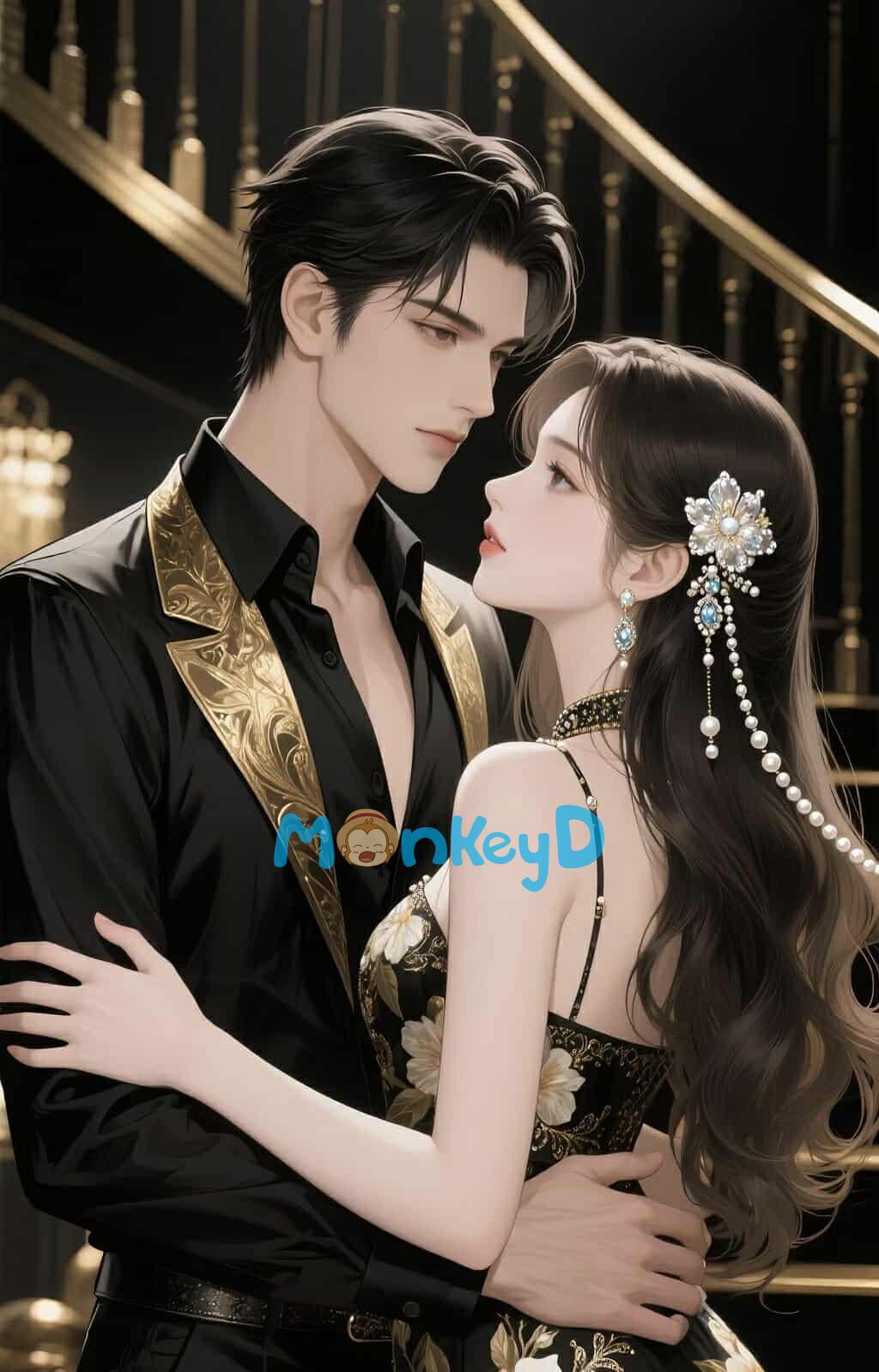 Xuyên Thành Nữ Phụ Ác Độc, Tôi Thèm Thân Thể Của Nhân Vật Phản Diện
