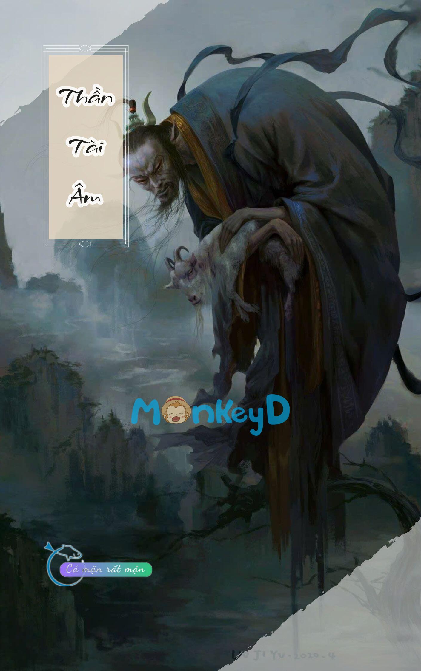 Thần Tài Âm