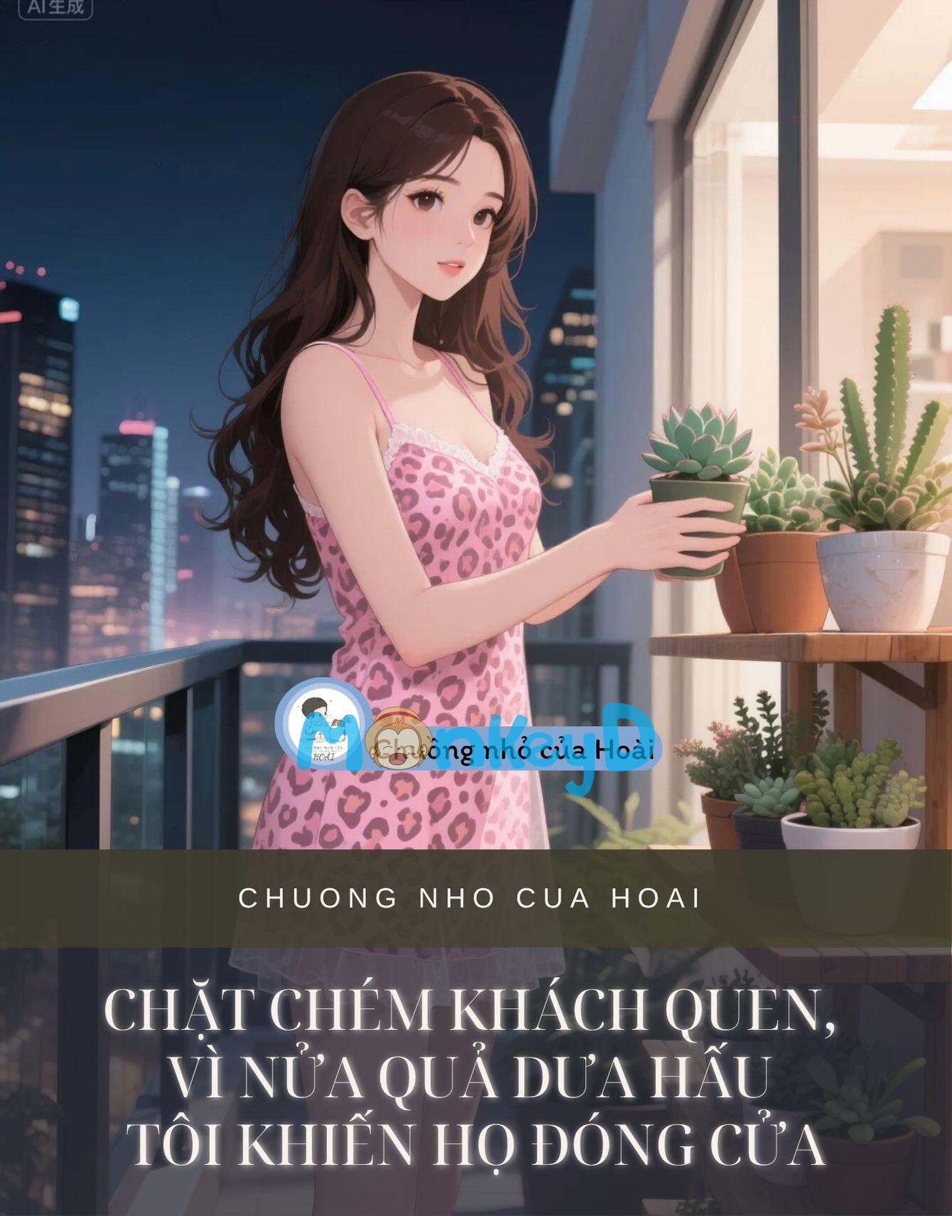 CHẶT CHÉM KHÁCH QUEN, VÌ NỬA QUẢ DƯA HẤU TÔI KHIẾN HỌ ĐÓNG CỬA