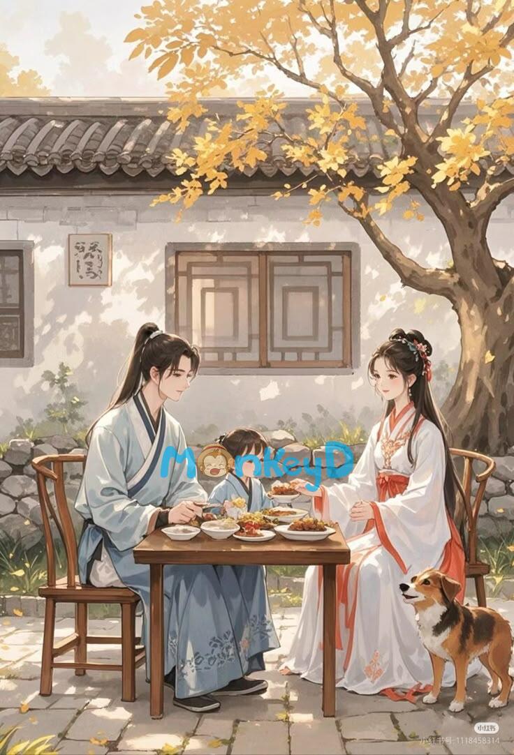 Mang Theo Không Gian: Cả Nhà Ta Làm Giàu Ở Cổ Đại
