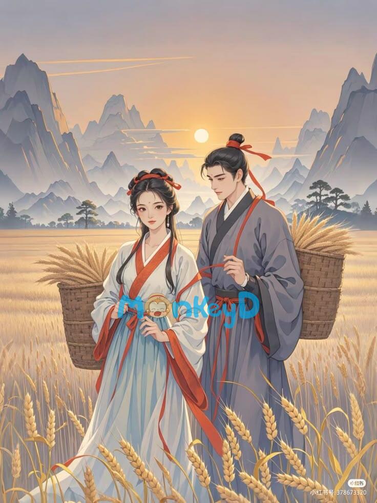 Xuyên Về Làm Tiểu Kiều Nương Trùng Hỉ, Mang Không Gian Làm Giàu