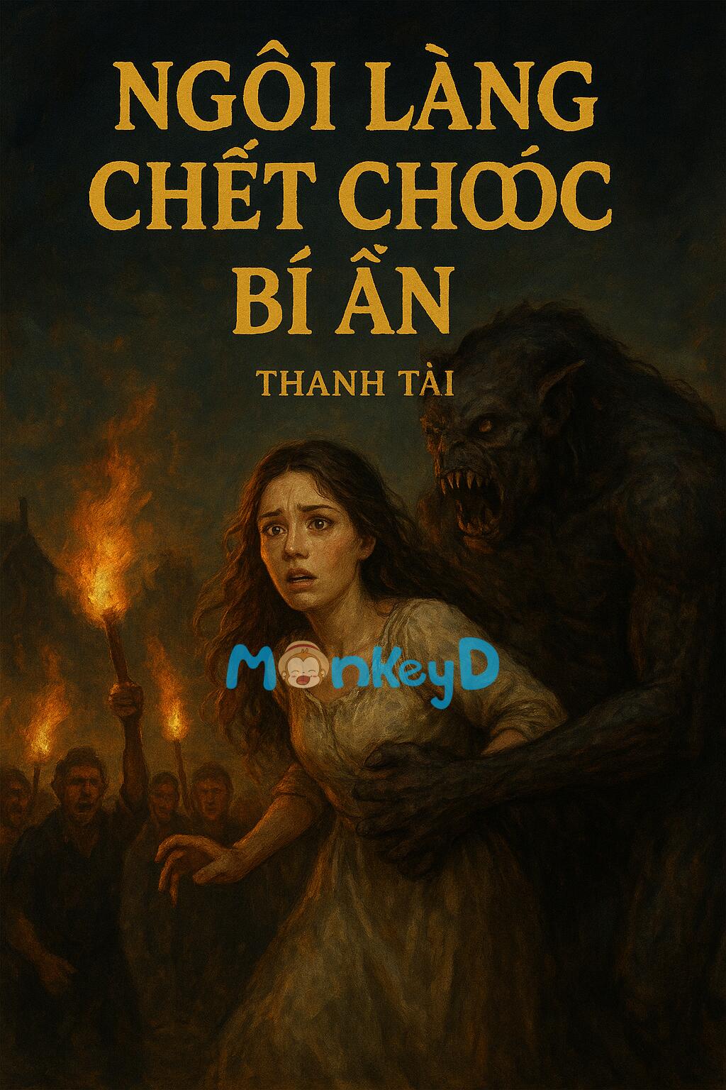 Ngôi Làng Chết Chóc Bí Ẩn