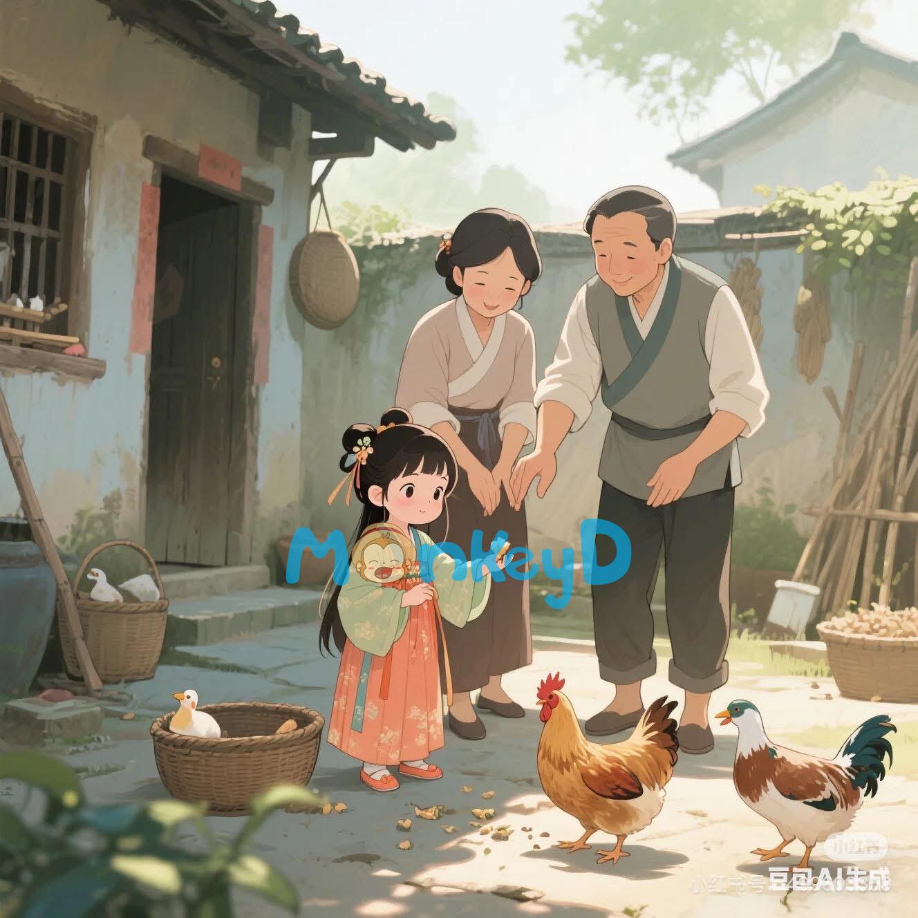 GÓP NHẶT THÀNH MỘT GIA ĐÌNH