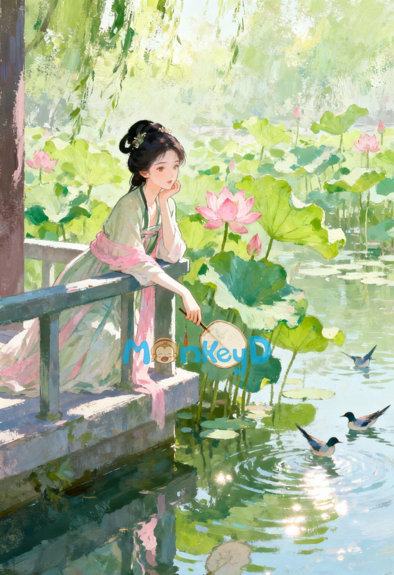 QUÝ PHI MẶC KỆ ĐỜI