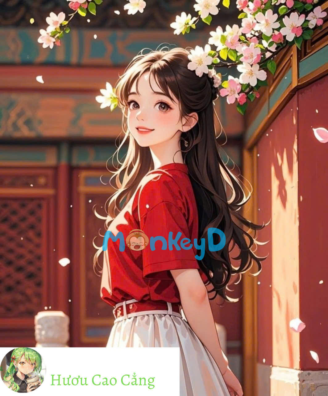 Phòng Live Stream Của Hậu Duệ Nguyệt Lão