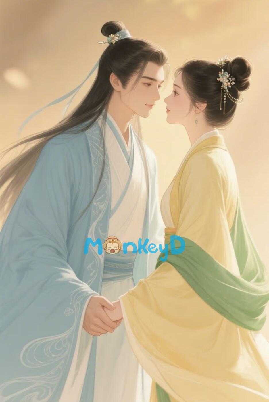 Hoa Hải Đường Lấn Át Hoa Lê