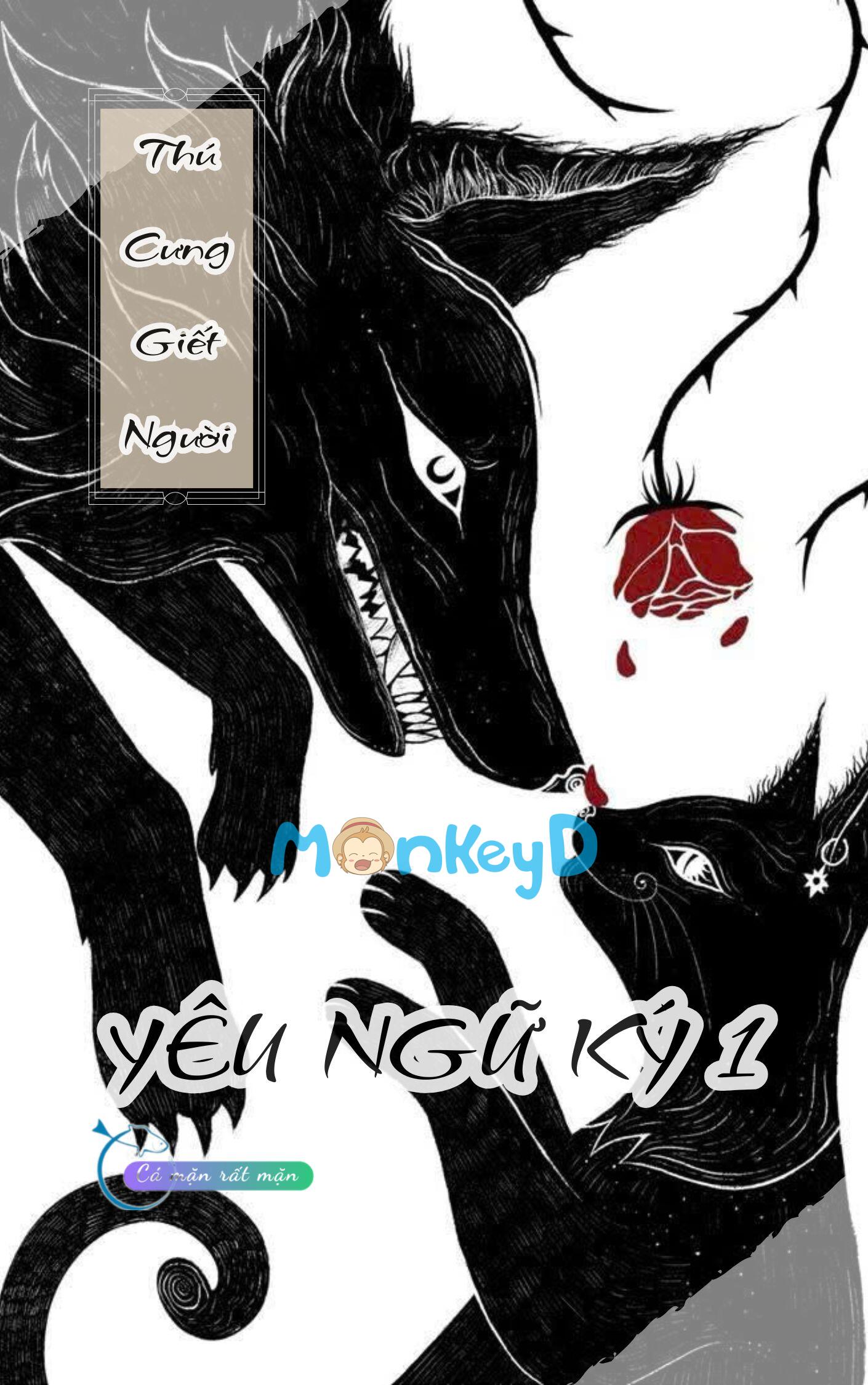 Thú Cưng Giết Người - Yêu Ngữ Ký 1