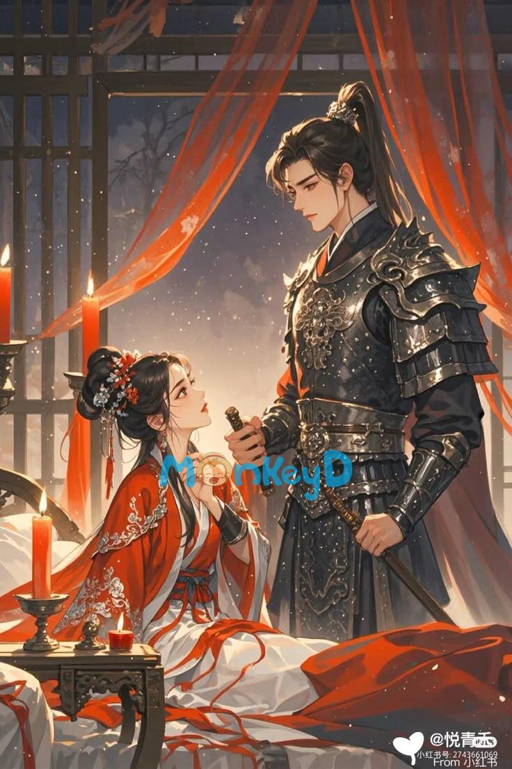 Sau Khi Đỡ Kiếm Thay Bạo Quân