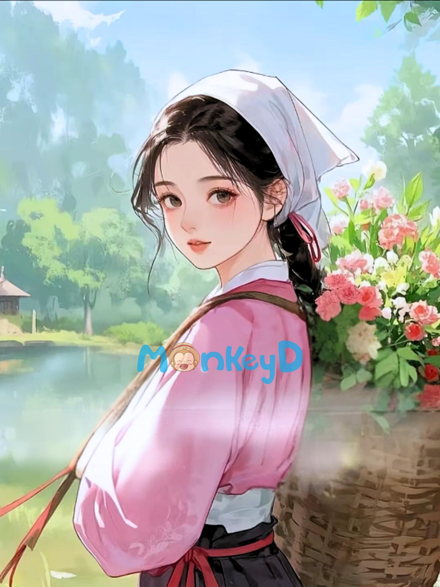 Không Gian Linh Tuyền: Xuyên Về Cổ Đại Nuôi Con Làm Giàu