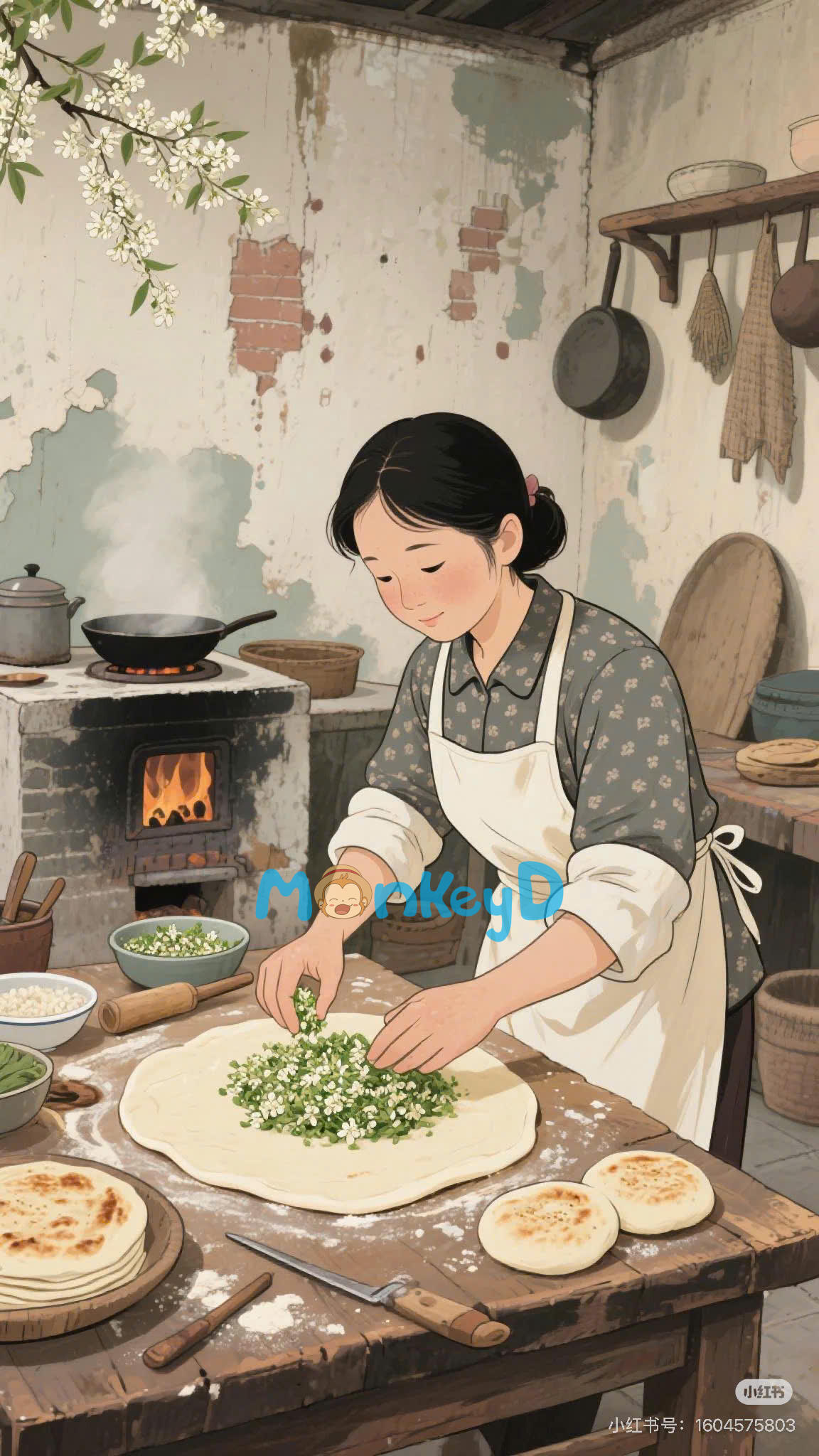 NGƯỜI BÀ CAY NGHIỆT