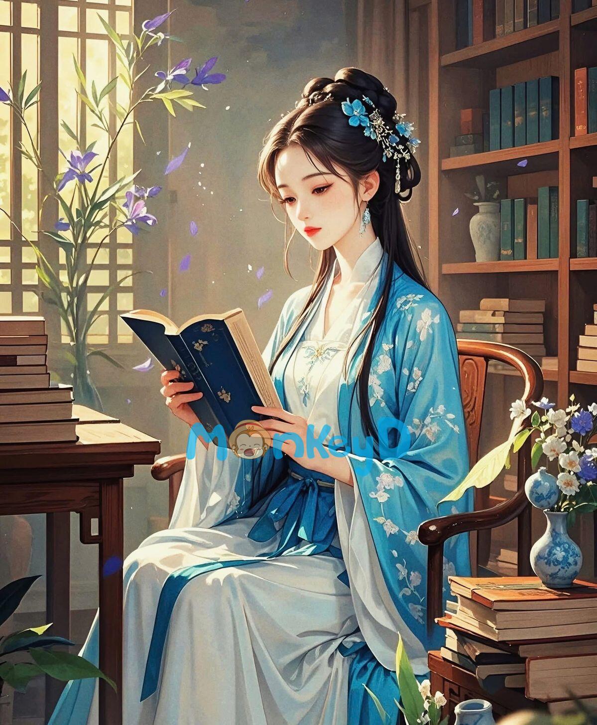 Xuyên Thành Mẹ Chồng Cay Nghiệt Ta Mang Không Gian Làm Giàu