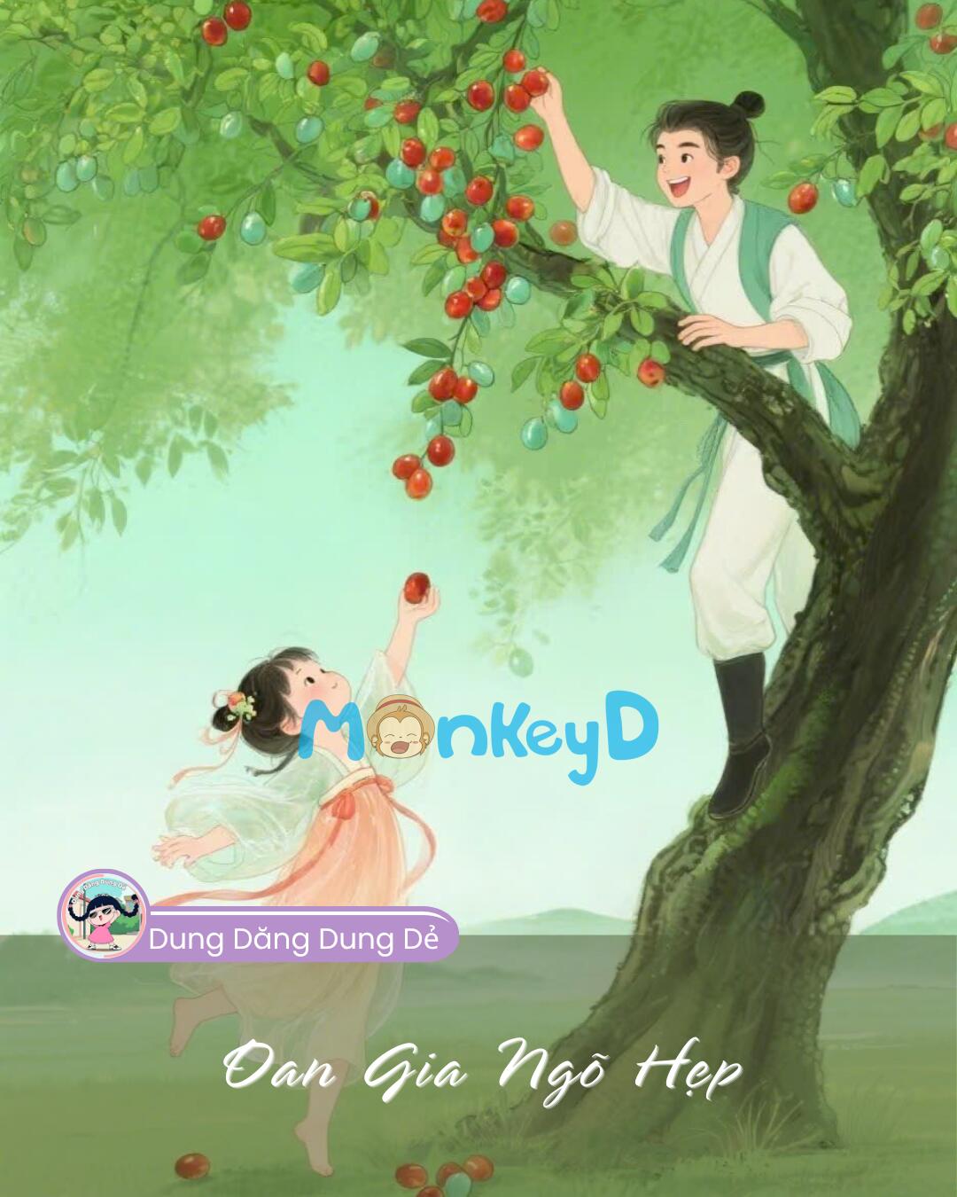 OAN GIA NGÕ HẸP
