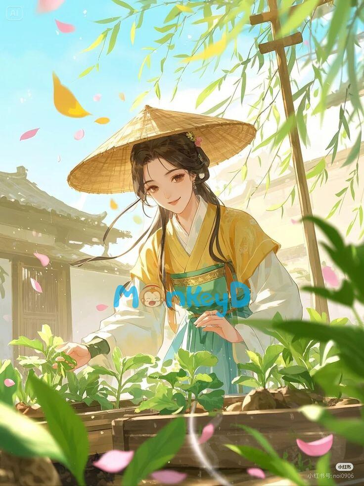 Khai hoang tránh loạn thế, nhà ta sống quá sung túc rồi!