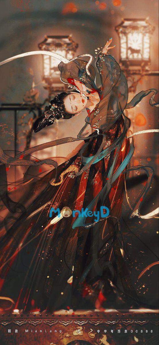 Nguyệt Hạ Thê Thê