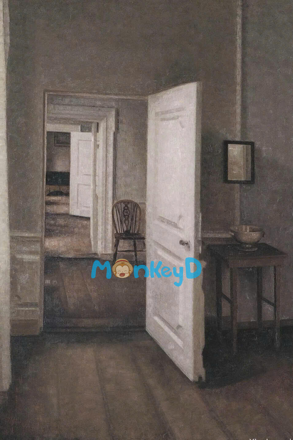 Khách Sạn Cấm Cửa