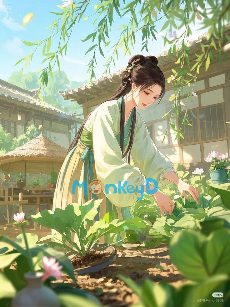 Đích Trưởng Nữ Nàng Buông Bỏ Rồi