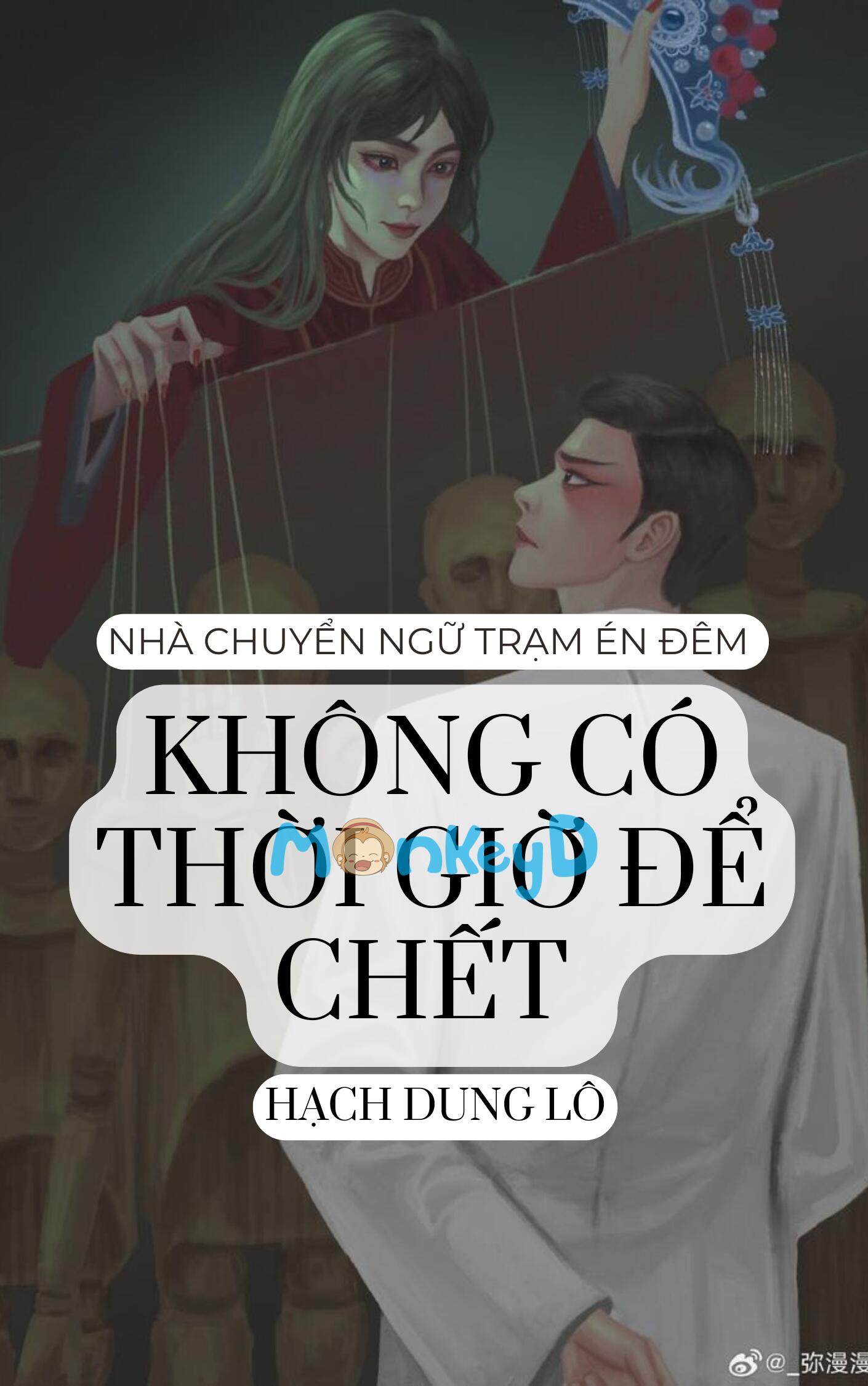 CHẲNG CÓ THỜI GIỜ ĐỂ CHẾT