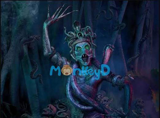 Con Rắn Dưới Mã Kết