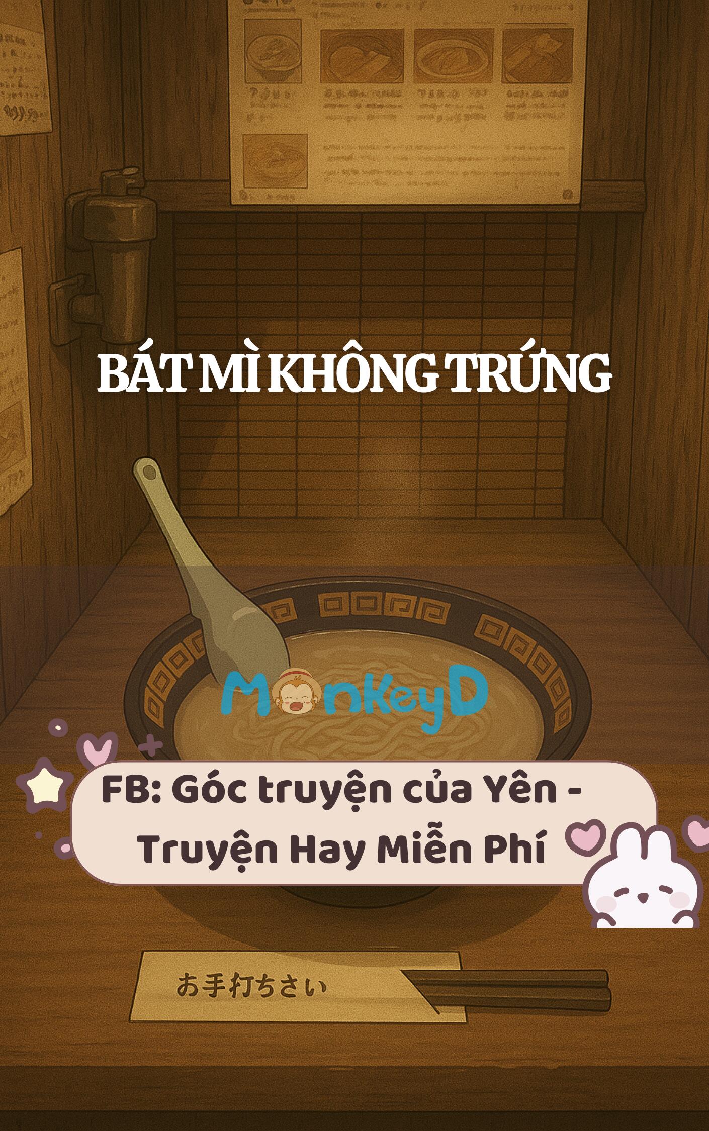 BÁT MÌ KHÔNG TRỨNG