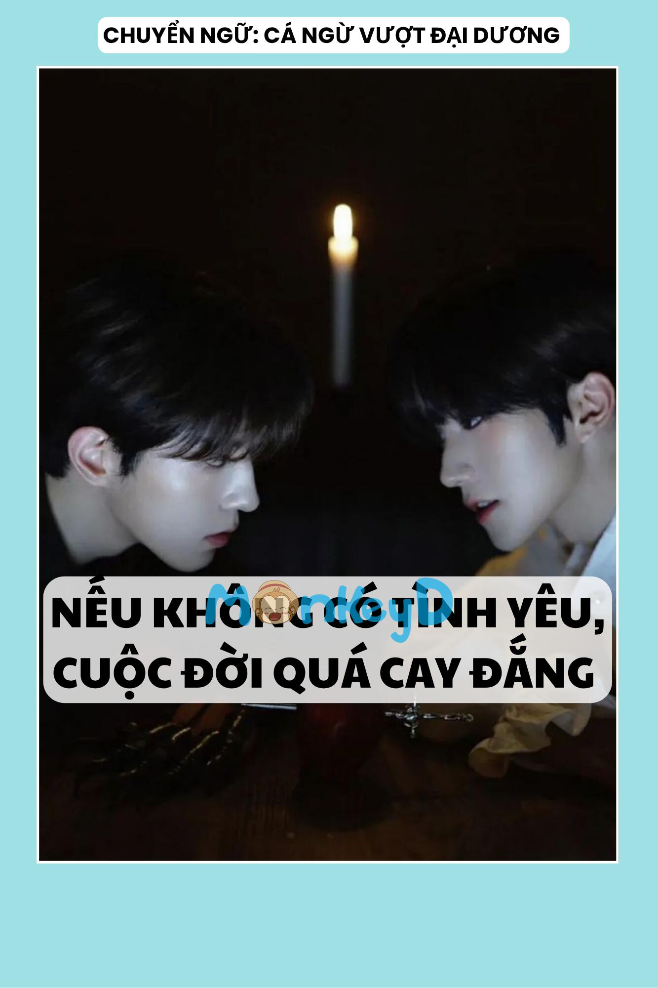 NẾU KHÔNG CÓ TÌNH YÊU, CUỘC ĐỜI QUÁ CAY ĐẮNG