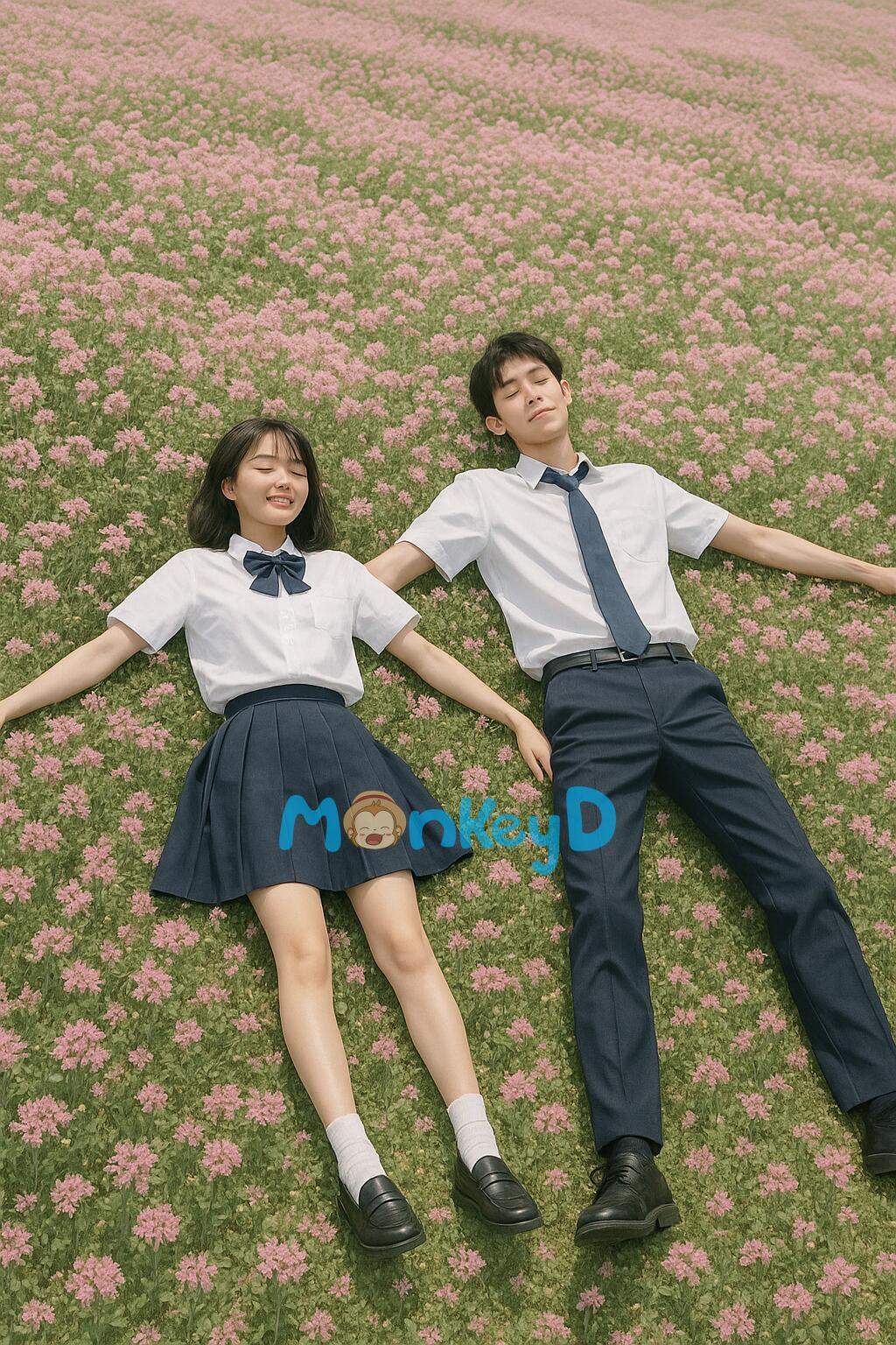 GIÓ NGỦ TRÊN LƯNG ĐỒI