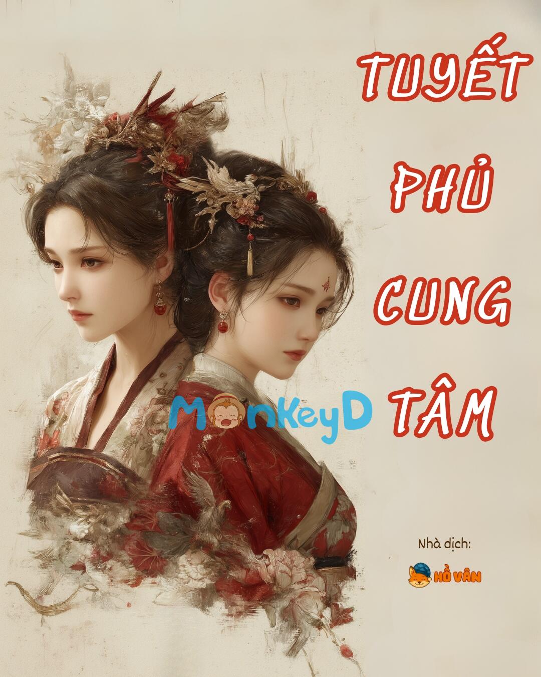 TUYẾT PHỦ CUNG TÂM - [Chính Truyện]