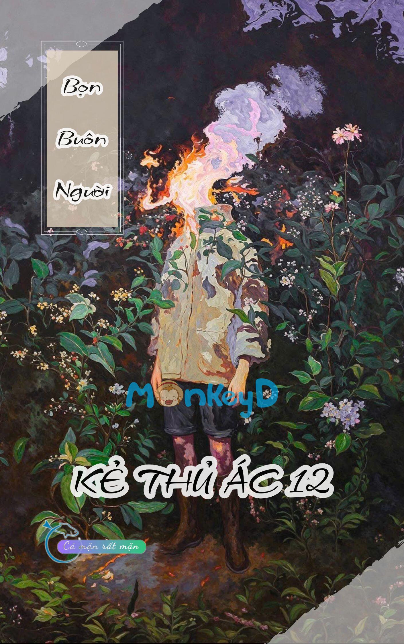 Bọn Buôn Người - Kẻ Thủ Ác 12