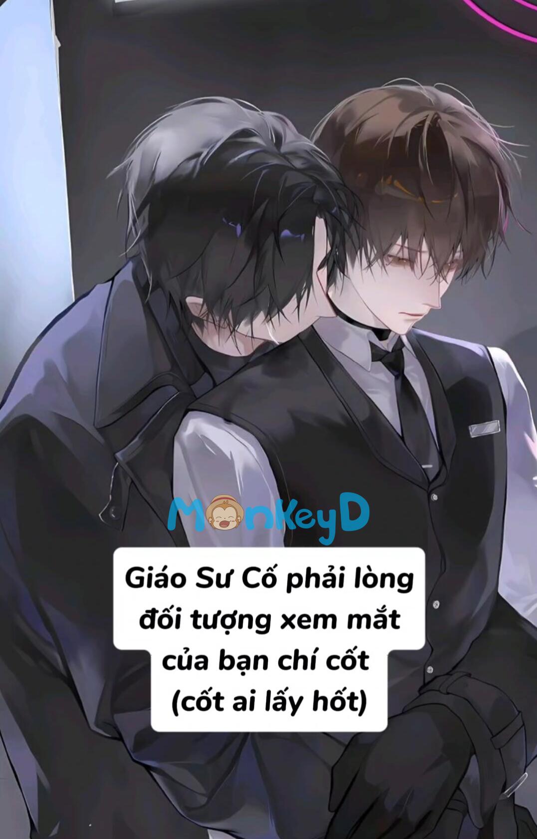 Giáo Sư Cố phải lòng đối tượng xem mắt của bạn chí cốt (cốt ai lấy hốt)