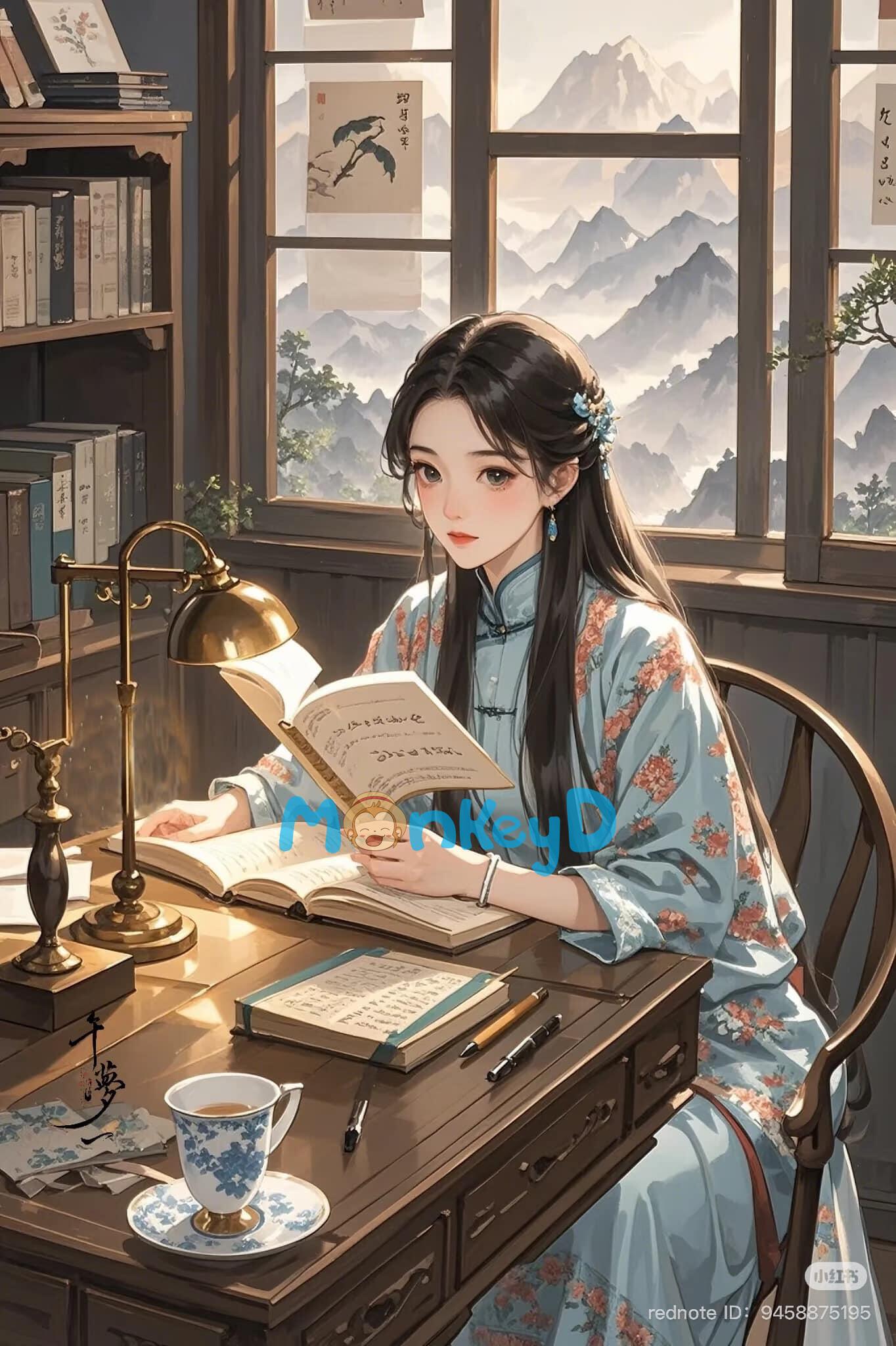 Thập Niên 90, Xuyên Thành Nữ Phụ Ngốc Nghếch