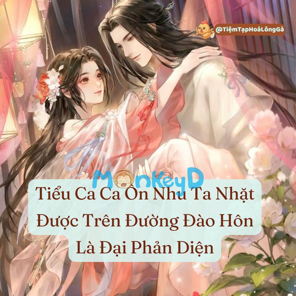 Tiểu Ca Ca Ôn Nhu Ta Nhặt Được Trên Đường Đào Hôn Là Đại Phản Diện