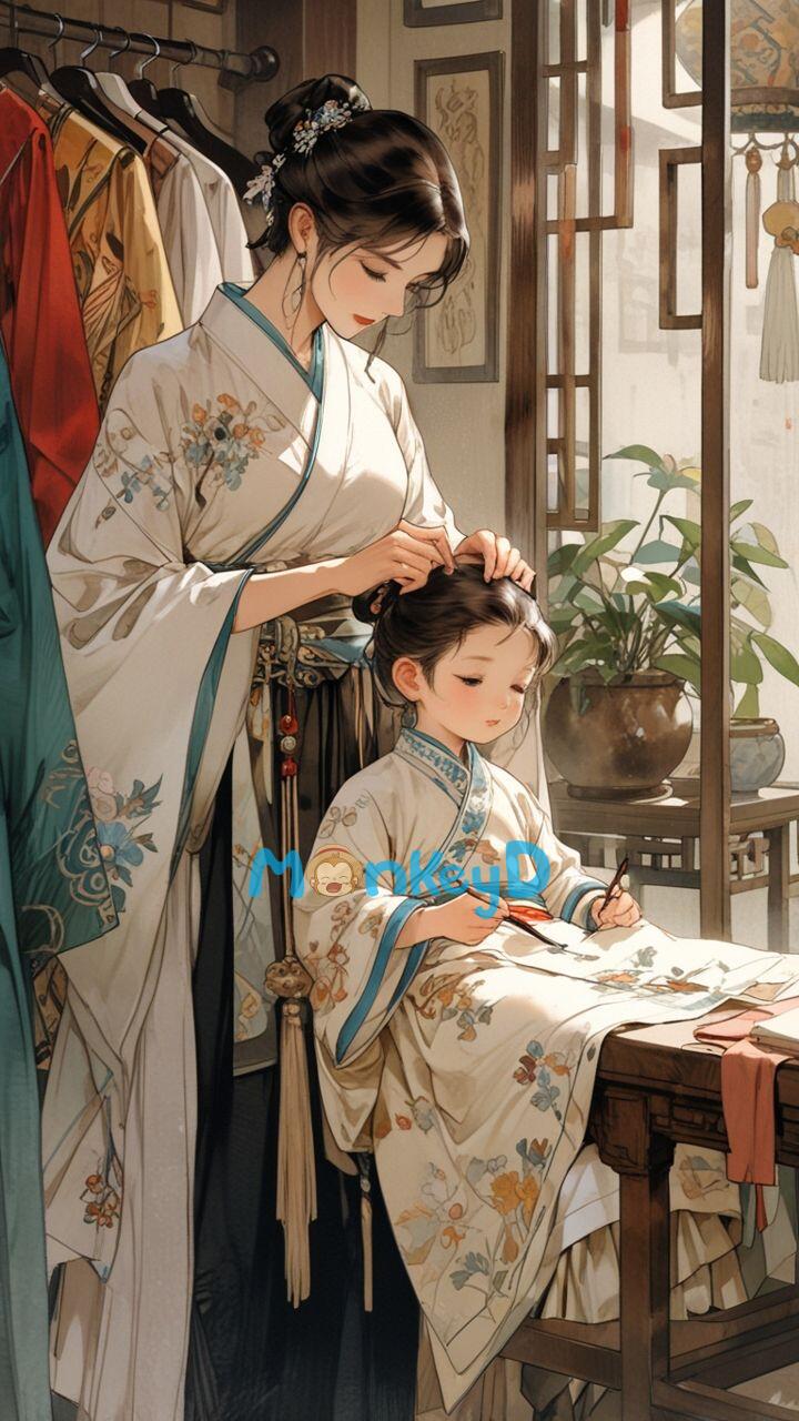 Trao Đổi Giữa Hai Thế Giới: Mang Hàng Tỷ Vật Tư Nuôi Bé Con