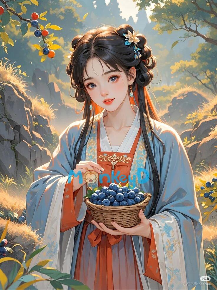 Thôn Nữ Thông Kim Cổ Ta Dẫn Phế Thái Tử Làm Giàu