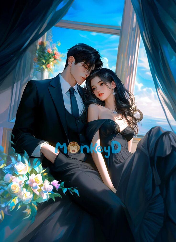 Nước mắt của cô ấy