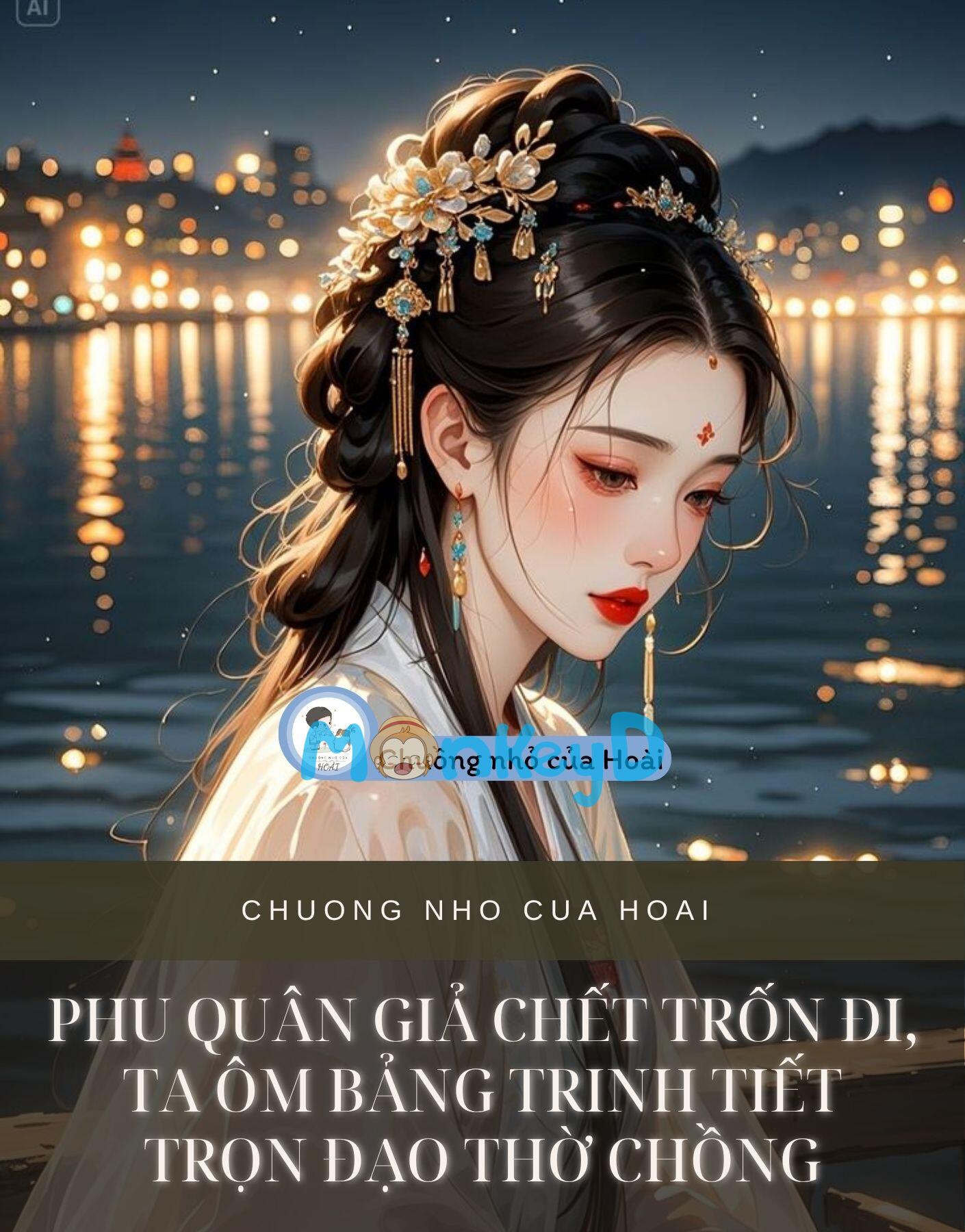 PHU QUÂN GIẢ CHẾT TRỐN ĐI, TA ÔM BẢNG TRINH TIẾT TRỌN ĐẠO THỜ CHỒNG