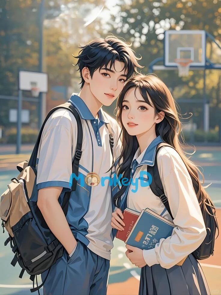Đại Ca Trường Học Là Kẻ Sợ Vợ