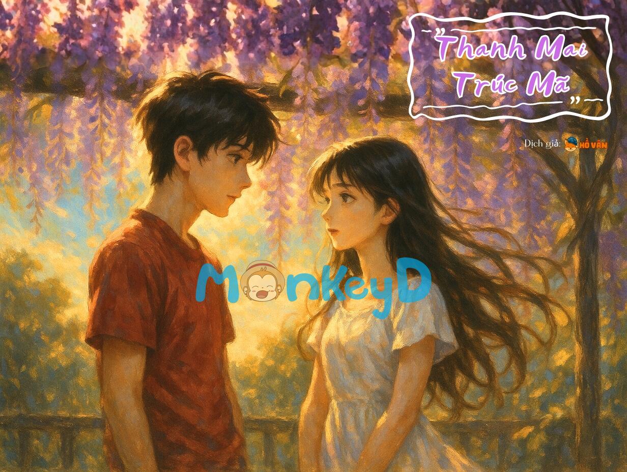 Thanh Mai Trúc Mã