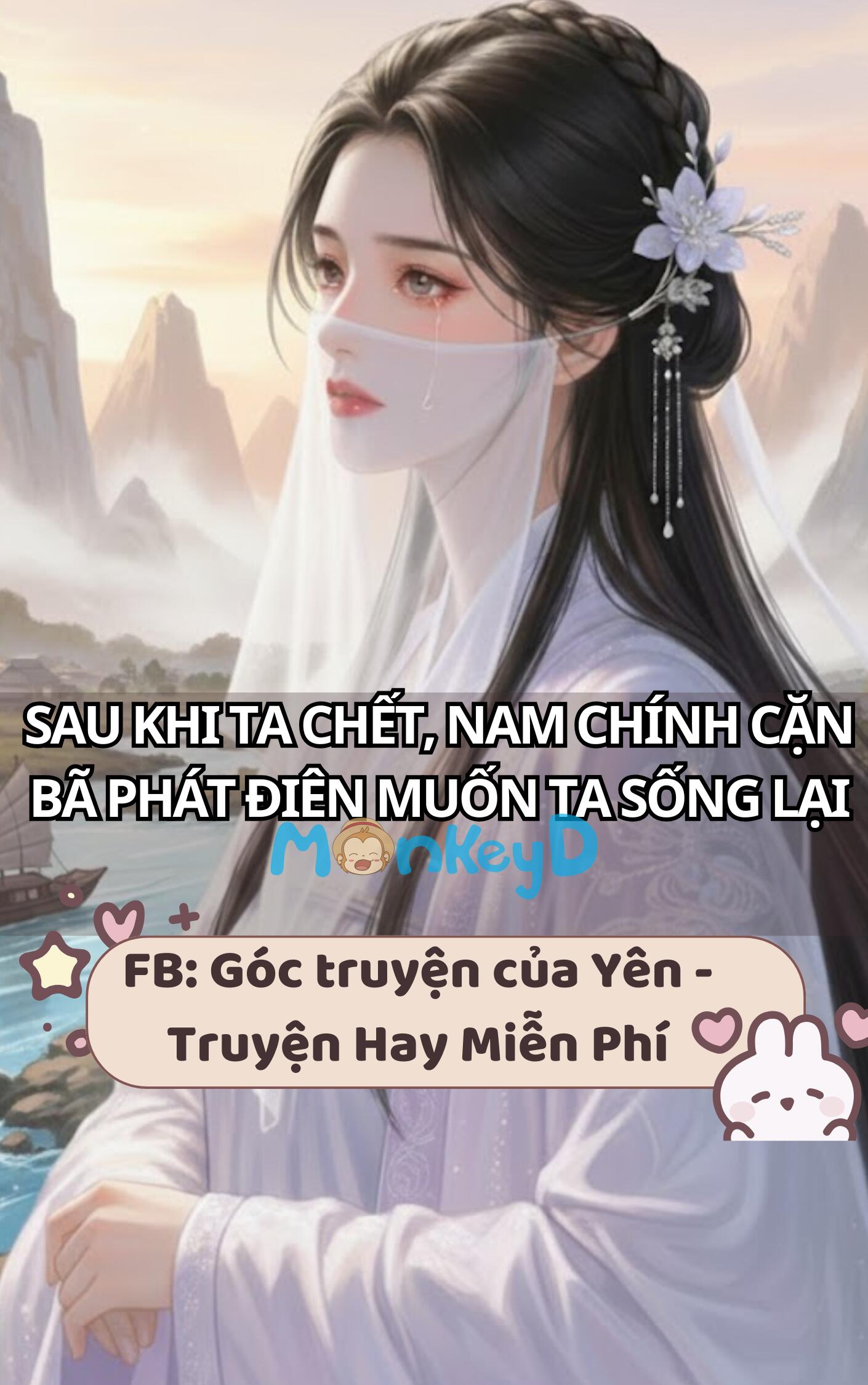 Chết Trong Tay Nam Chính Ta Mới Có Thể Trở Về Nhà