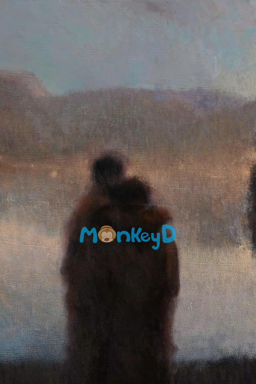 Vợ Tôi Đã Ở Hồ Nước Bảy Ngày Rồi