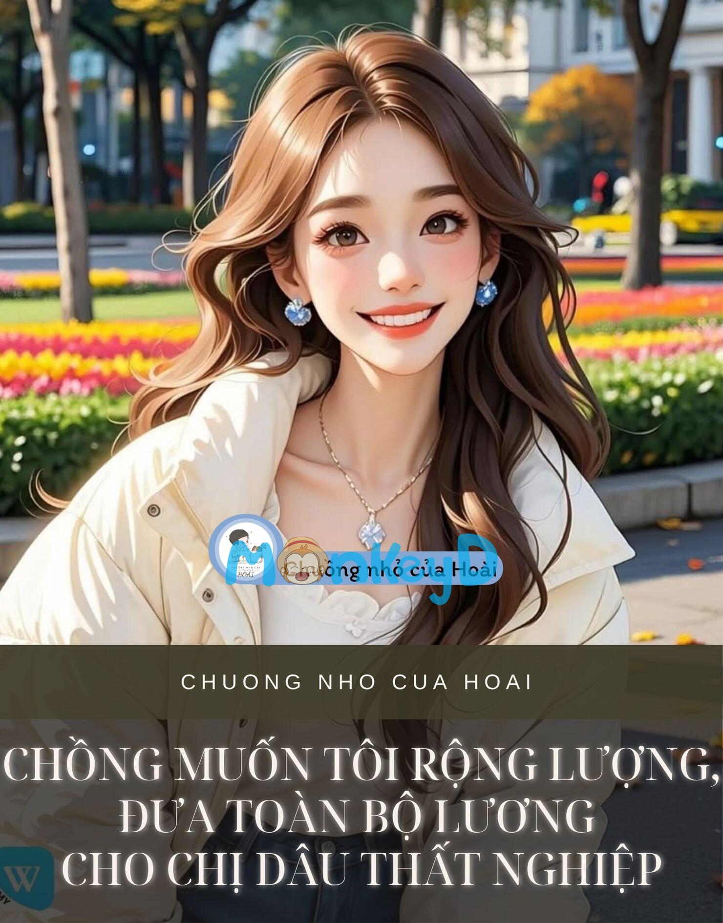 CHỒNG MUỐN TÔI RỘNG LƯỢNG, ĐƯA TOÀN BỘ LƯƠNG CHO CHỊ DÂU THẤT NGHIỆP