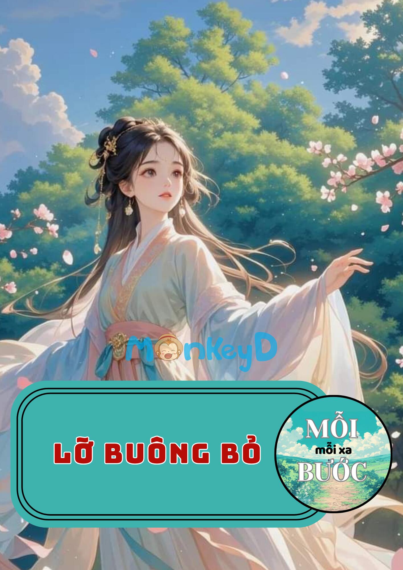 Lỡ Buông Bỏ