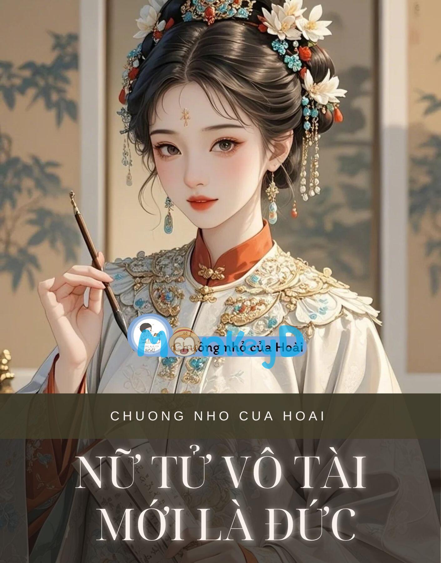 NỮ TỬ VÔ TÀI MỚI LÀ ĐỨC