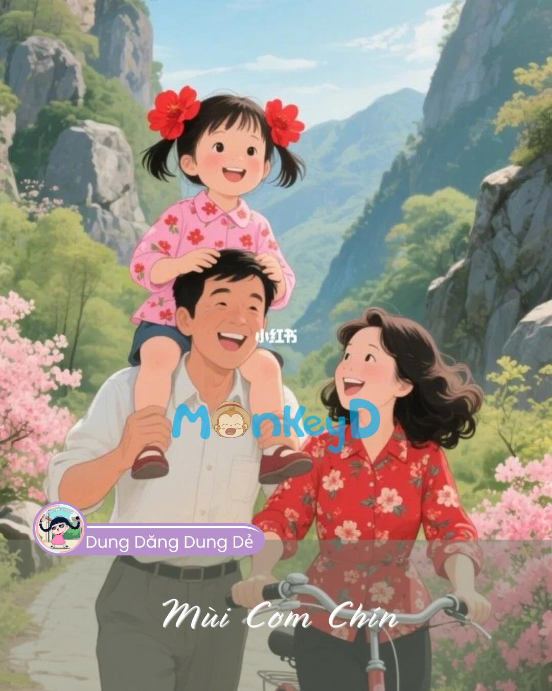 MÙI CƠM CHÍN
