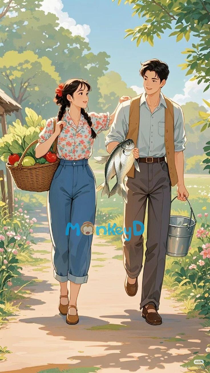 THẬP NIÊN 70_ SỐNG LẠI 1 ĐỜI TÔI SẼ KHÔNG MÙ QUÁNG NỮA .