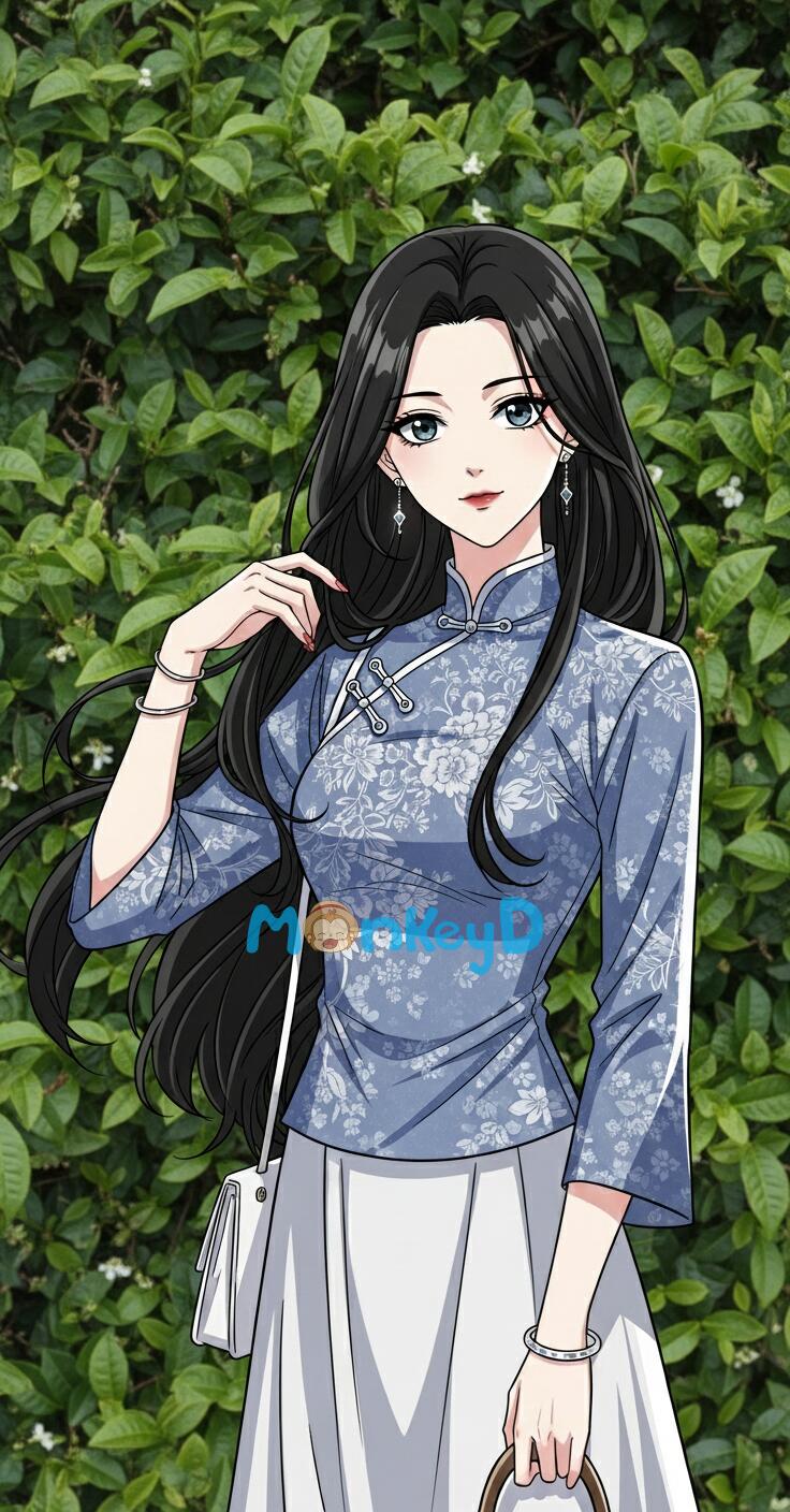 Nữ Vương Trà Xanh
