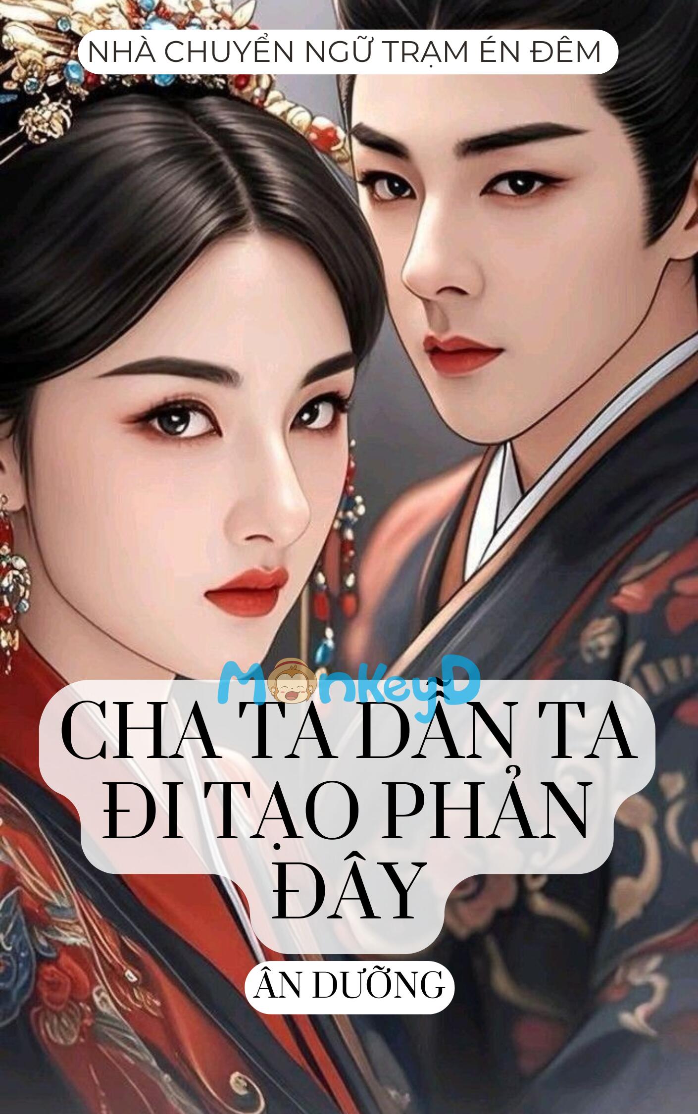 CHA TA DẪN TA ĐI TẠO PHẢN ĐÂY