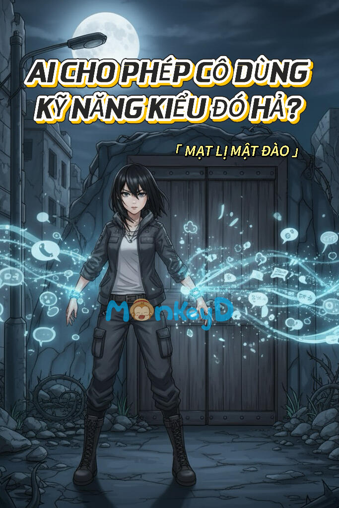 [Vô Hạn] Ai Cho Phép Cô Dùng Kỹ Năng Kiểu Đó Hả?