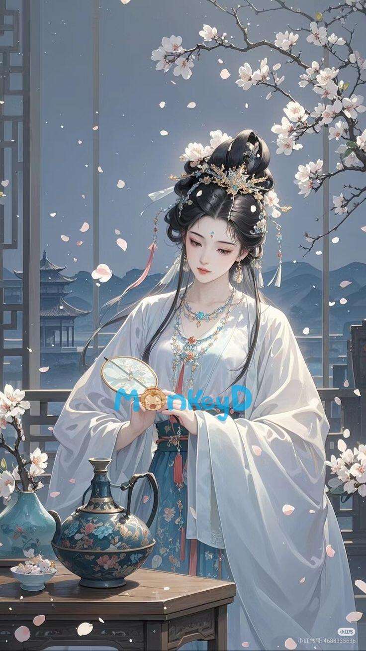 Trọng Sinh Vãn Vãn: Không Làm Phu Nhân Của Các Ngươi Nữa!