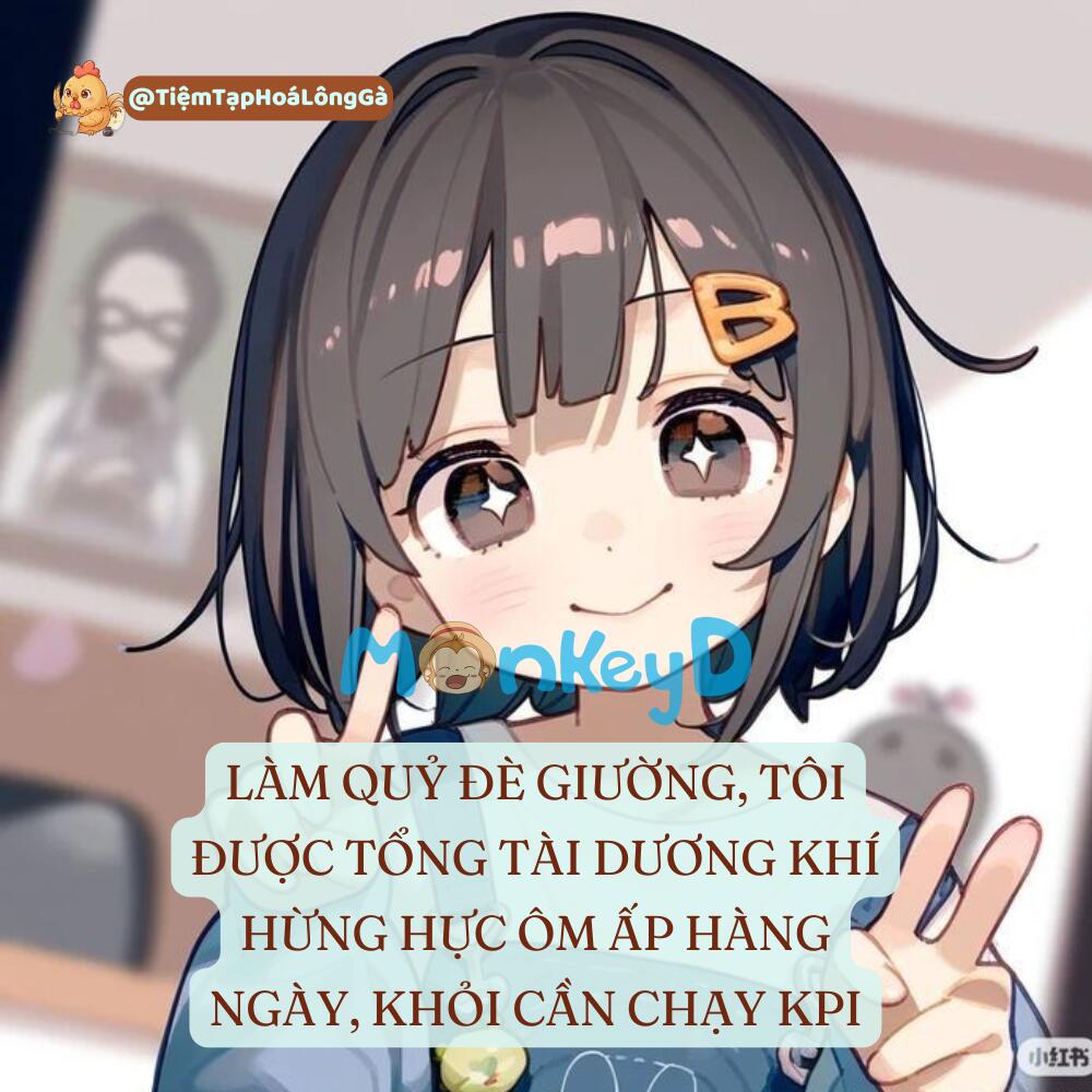 LÀM QUỶ ĐÈ GIƯỜNG, TÔI ĐƯỢC TỔNG TÀI ÔM ẤP HÀNG NGÀY, KHỎI CẦN CHẠY KPI