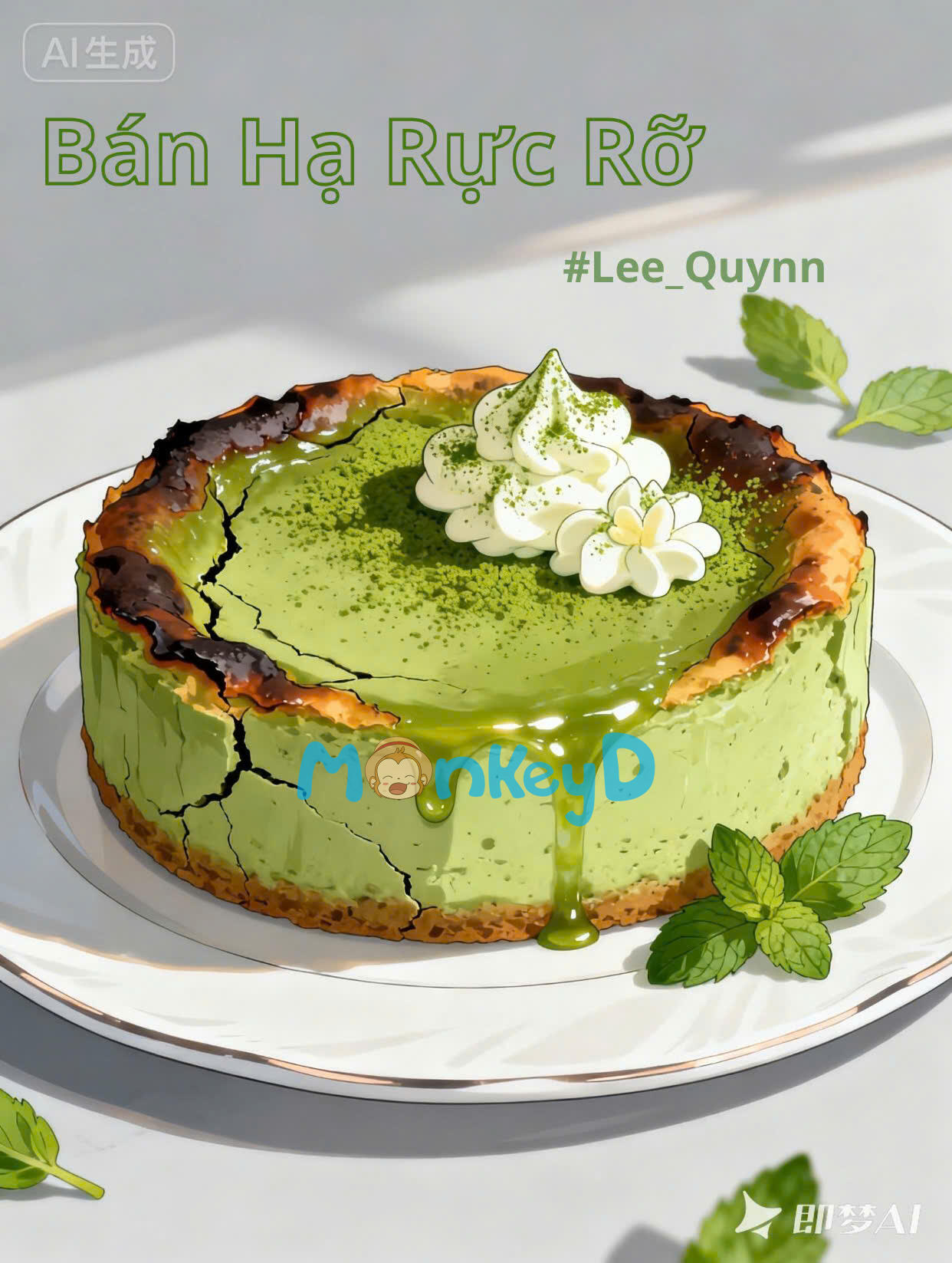 Bán Hạ Rực Rỡ